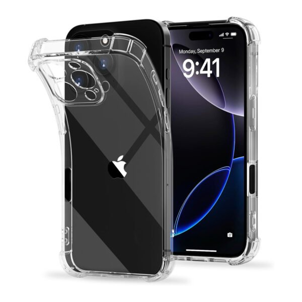 Funda Bumper iPhone 16 Pro