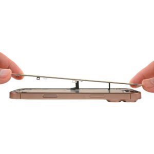 Cambio de Modulo iPhone 16 Pro