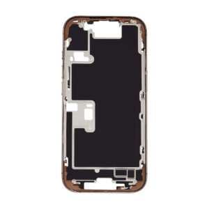 Carcasa sin flex Compatible con iPhone 16 Pro