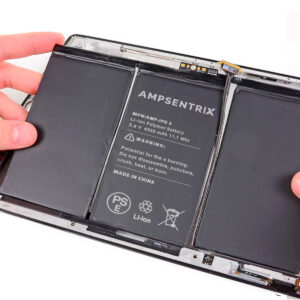 Cambio de Bateria para iPad (2da generacion)