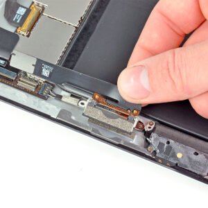 Cambio de Flex de carga para iPad (3ra generacion)