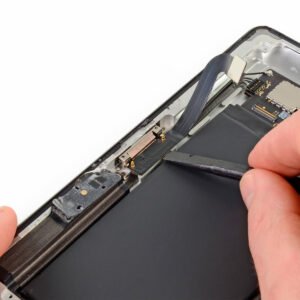 Cambio de Flex de carga para iPad (2da generacion)