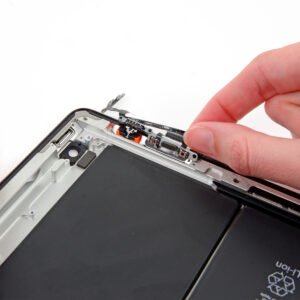 Cambio de Flex Encendido y Volumen para iPad (3ra generacion)