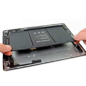 Cambio de Bateria para iPad (3ra generacion)
