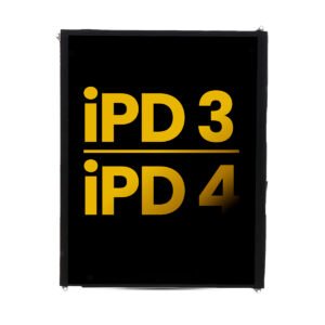 Cambio de Tactil + Display iPad 3ra generacion