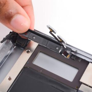 Cambio de Flex Encendido y Volumen para iPad (6ta generacion)