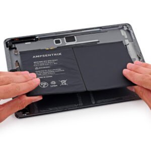 Cambio de Bateria para iPad (5ta generacion)