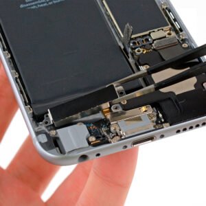 Cambio de Vibrador para iPhone 6