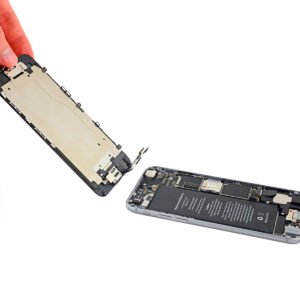 Cambio de Modulo iPhone 6