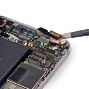 Cambio de Camara Trasera para iPhone 6