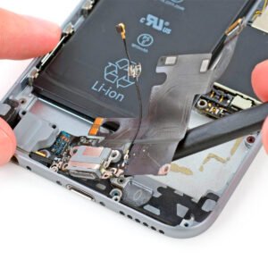 Cambio de Flex de Carga para iPhone 6
