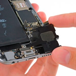 Cambio de Parlante Altavoz para iPhone 6