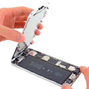 Cambio de Modulo iPhone 6 Plus