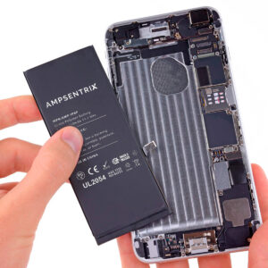 Cambio de Bateria para iPhone 6 Plus
