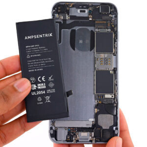 Cambio de Bateria para iPhone 6S