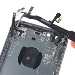 Cambio de Flex Encendido y Volumen para iPhone 6S