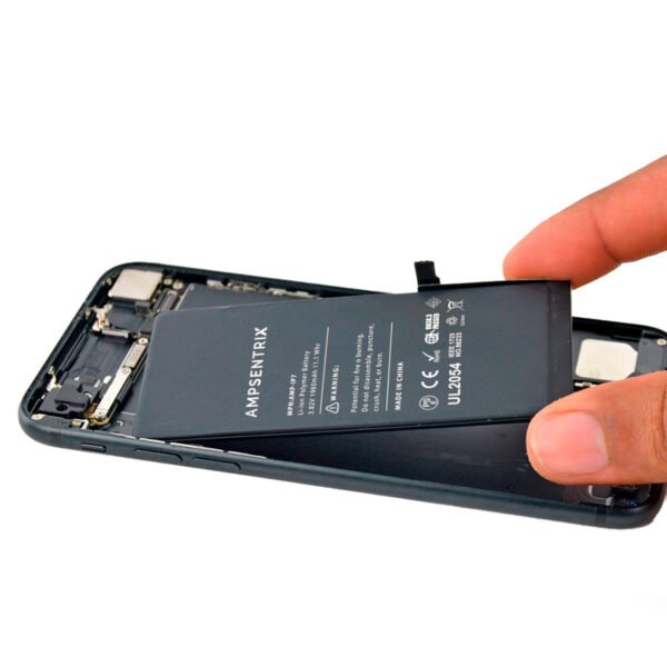 Cambio de Bateria para iPhone 7