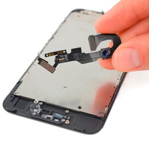 Cambio de Camara Frontal para iPhone 7