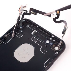 Cambio de Flex Encendido y Volumen para iPhone 7