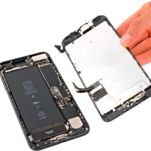 Cambio de Modulo iPhone 7 Plus
