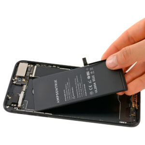 Cambio de Bateria para iPhone 7 Plus