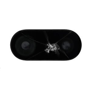 Cambio de Vidrio Lente Camara para iPhone 7 Plus