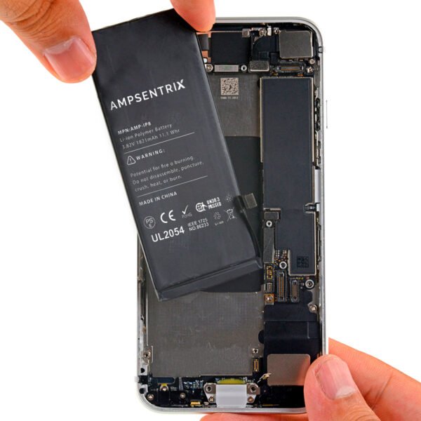 Cambio de Bateria para iPhone 8