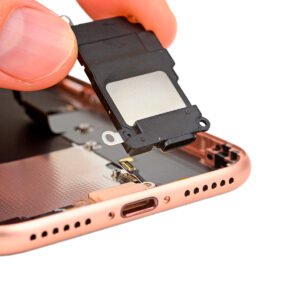 Cambio de Parlante Altavoz para iPhone 8