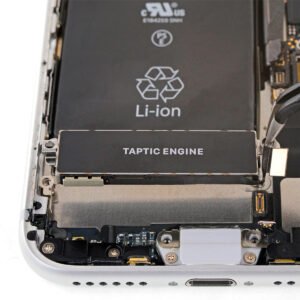 Cambio de Vibrador para iPhone SE 2022
