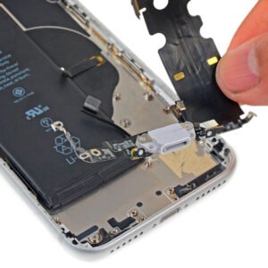 Cambio de Flex de Carga para iPhone 8