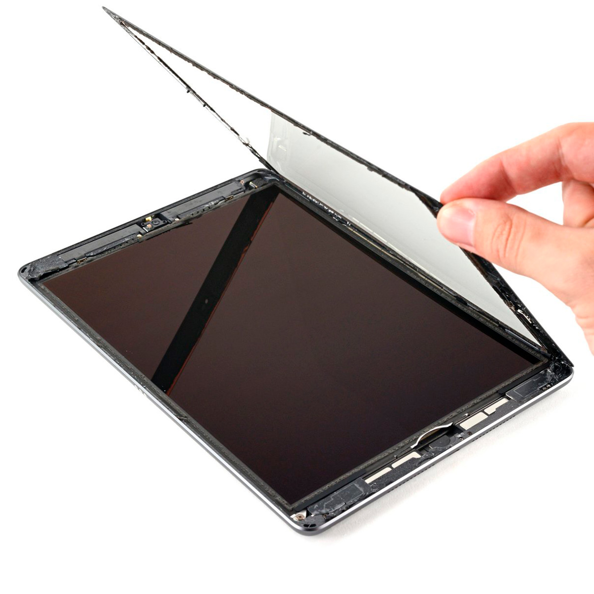 Cambio de Tactil para iPad (9na generacion) - Imagen 2