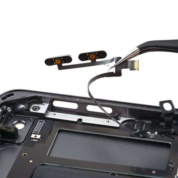 Cambio de Flex Encendido y Volumen para iPad (9na generacion)