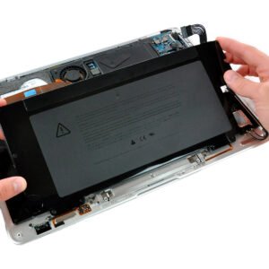 Cambio de Bateria para Macbook Air 2009 Mid 13" A1304
