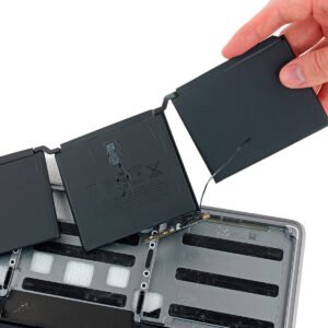 Cambio de Bateria para Macbook Air 2020 M1 Late 13" A2338