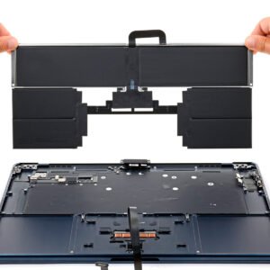 Cambio de Bateria para Macbook Air 2023 M2 Mid 15" A2941