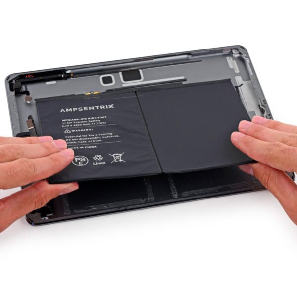 Cambio de Bateria para iPad Air