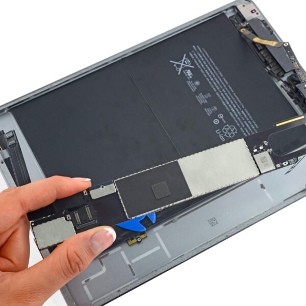 Cambio de Placa iPad Air 2