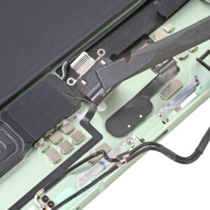 Cambio de Flex de carga para iPad Air (4ta generacion)