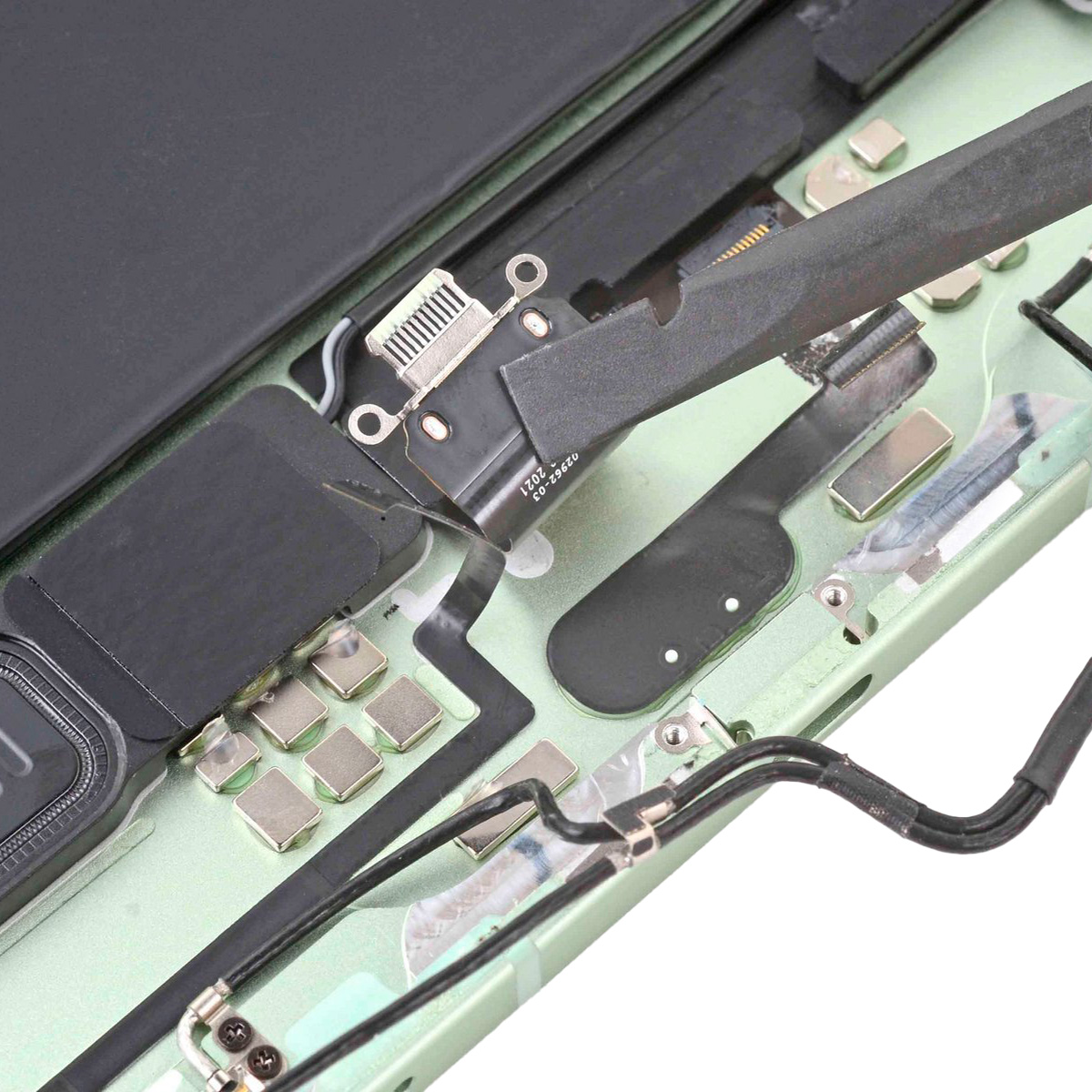 Cambio de Flex de carga para iPad Air (4ta generacion)