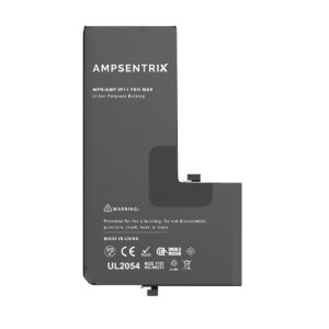 Bateria Ampsentrix Basic compatible con iPhone 11 Pro Max