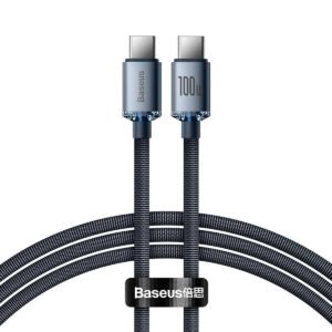Cable Crystal Shine Type C a Type C 1M Baseus iPhone