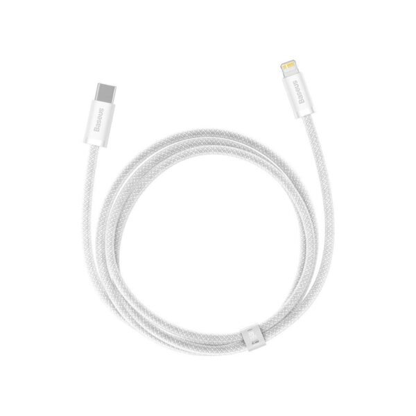 Cable Superior Tipo C a Lightning 2M Baseus iPhone
