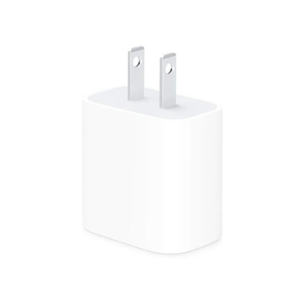 Cargador PD 20W (AU Plug) Apple iPhone