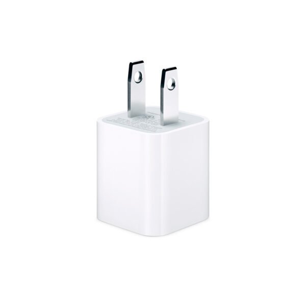 Cargador 5W Apple iPhone