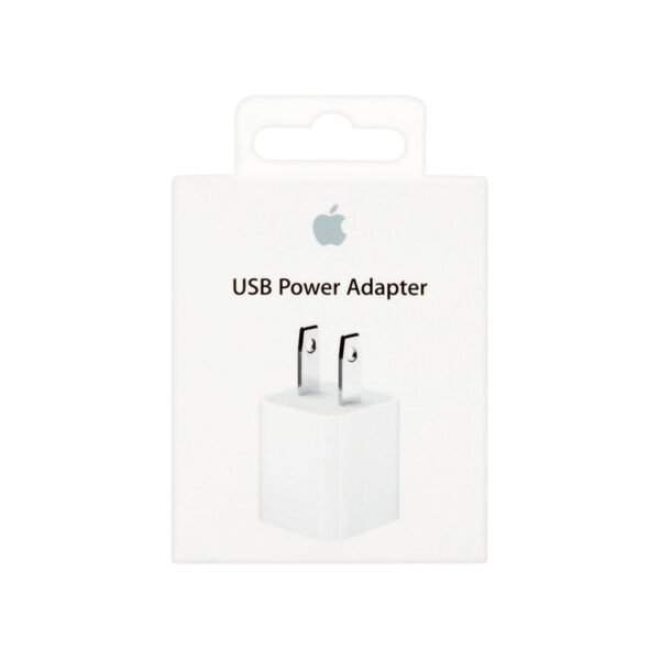Cargador 5W Apple iPhone - Imagen 3