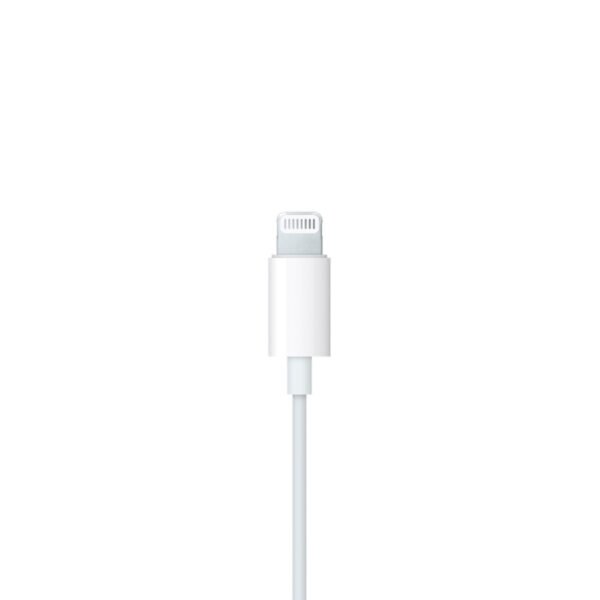 Auricular Earpods Apple Lightning - Imagen 3