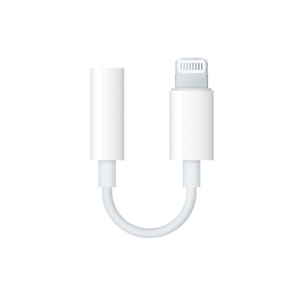 Adaptador de Audio Lightning a 3.5mm - Imagen 3