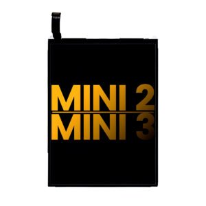 Cambio de Tactil + Display iPad Mini 2