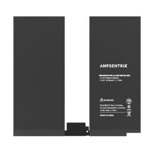 Cambio de Bateria para iPad Pro 12.9" (3ra generacion)