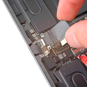 Cambio de Flex de carga Compatible con iPad Pro 11" (3ra generacion)